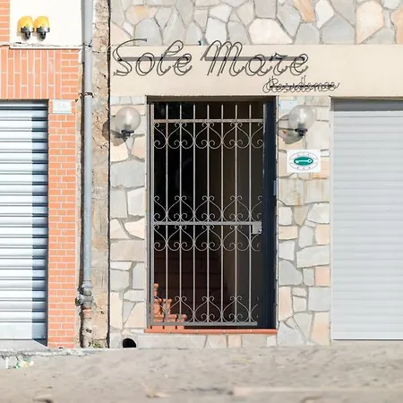 Lägenhetshotell Sole Mare Alaxi Alassio