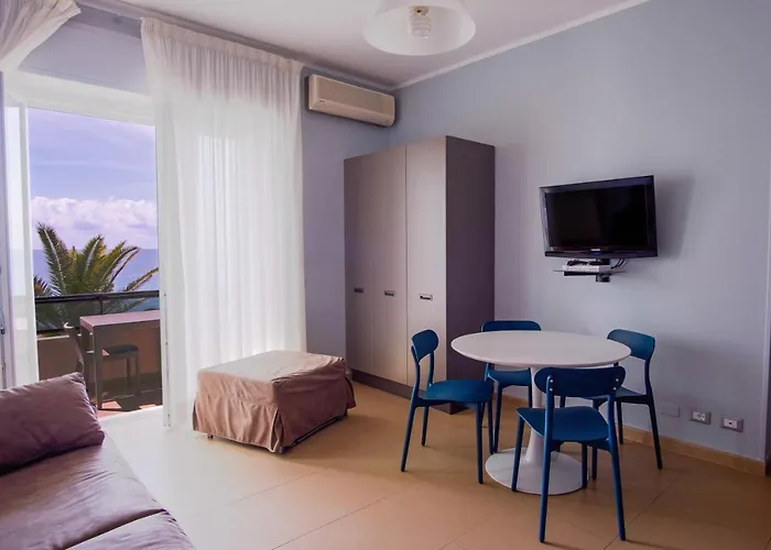 Apartmanhotel Sole Mare Alaxi