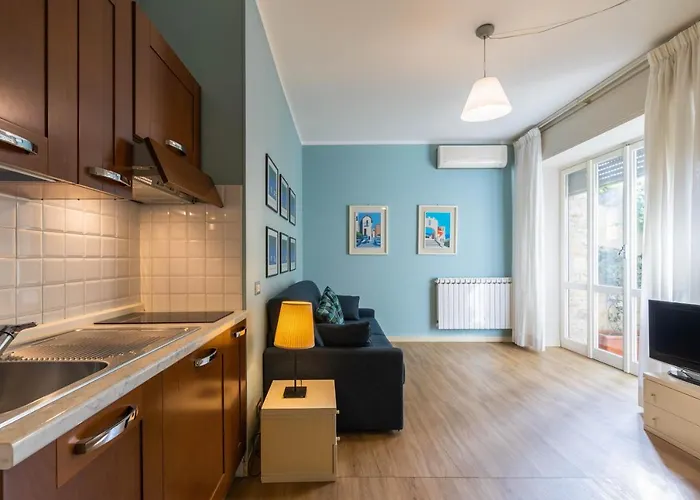 Sole Mare Alaxi Apartmanhotel Alassio