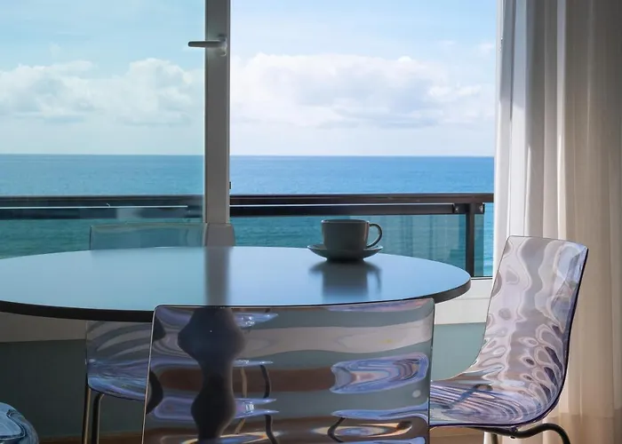 Apartmanhotel Sole Mare Alaxi 4*