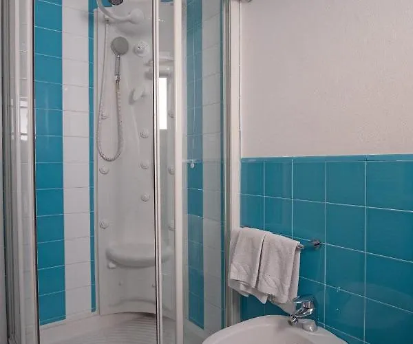 Apartmanhotel Sole Mare Alaxi Alassio