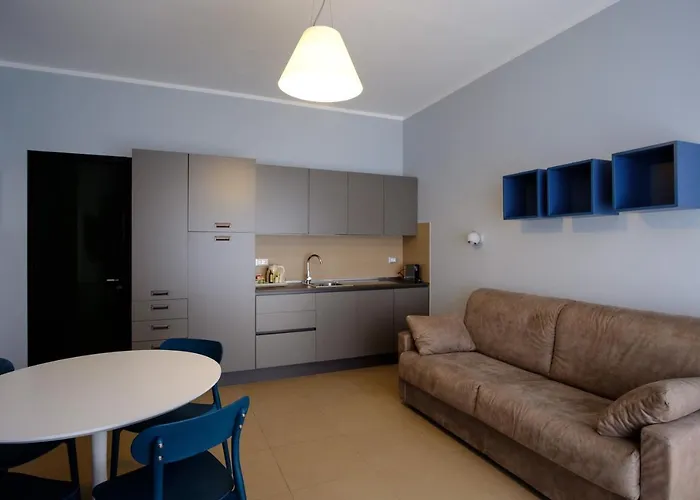 Sole Mare Alaxi Apartmanhotel 4*