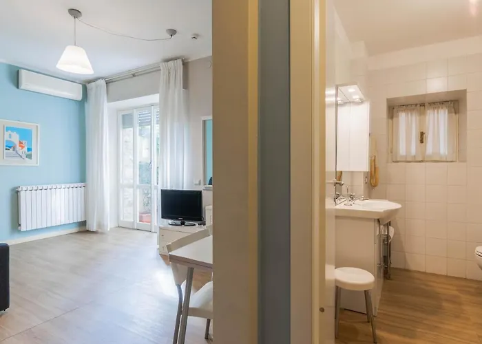 Apartmanhotel Sole Mare Alaxi