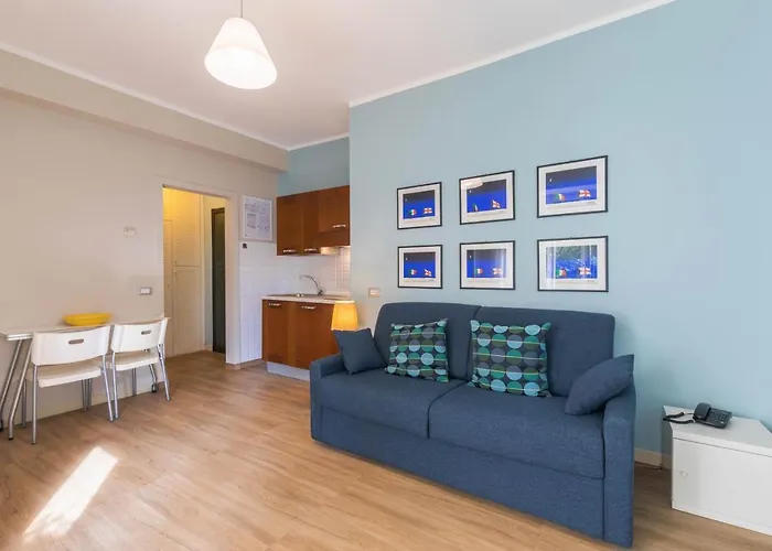 Apartmanhotel Sole Mare Alaxi