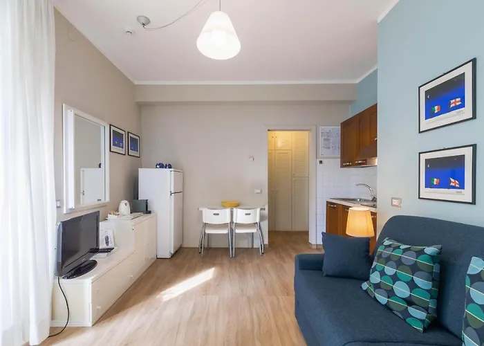 Apartmanhotel Sole Mare Alaxi