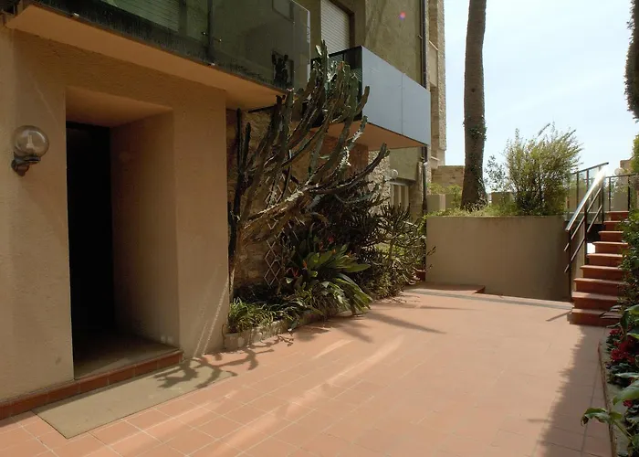 Sole Mare Alaxi Apartmanhotel Alassio