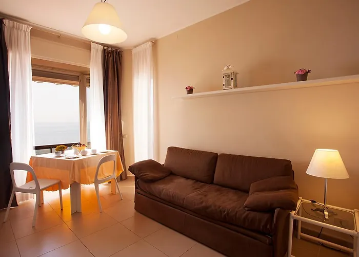 Sole Mare Alaxi Apartmanhotel 4*