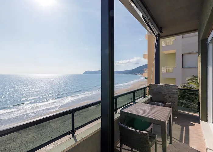 Apartmanhotel Sole Mare Alaxi 4*