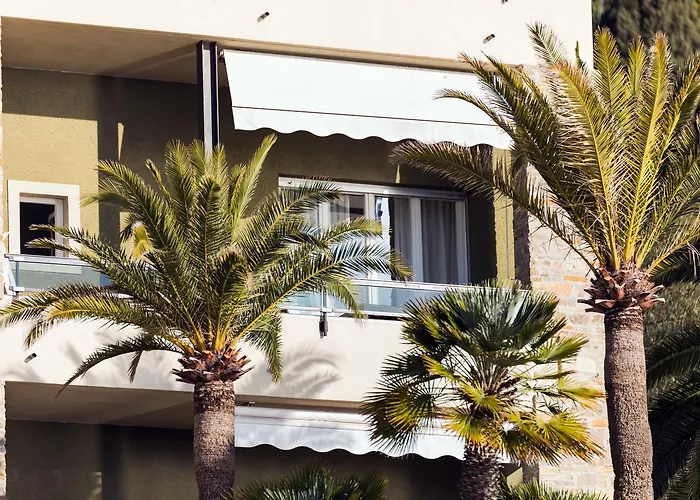 Sole Mare Alaxi Apartmanhotel