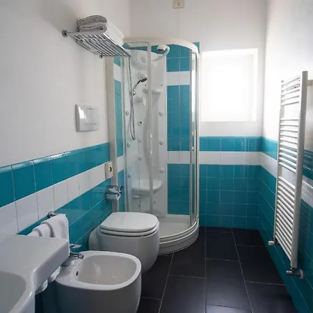 Апарт-отель Sole Mare Alaxi 4*