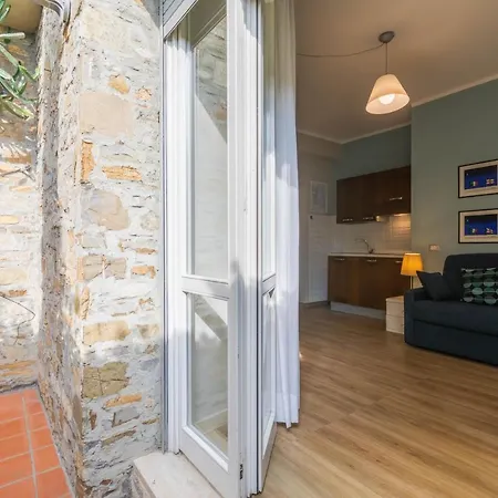 Lägenhetshotell Sole Mare Alaxi Alassio