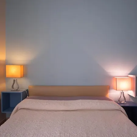 Sole Mare Alaxi Lägenhetshotell Alassio