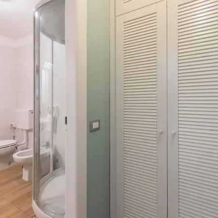 Sole Mare Alaxi Lägenhetshotell Alassio