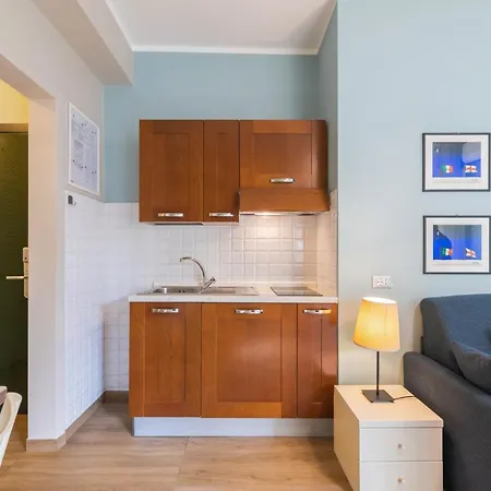 Апарт-отель Sole Mare Alaxi 4*