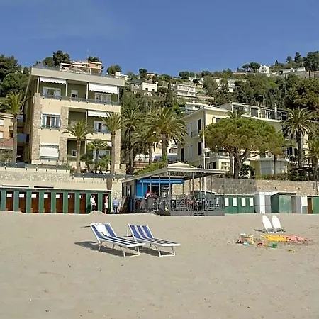 Sole Mare Alaxi Apartahotel 4*