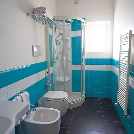 Apartahotel Sole Mare Alaxi