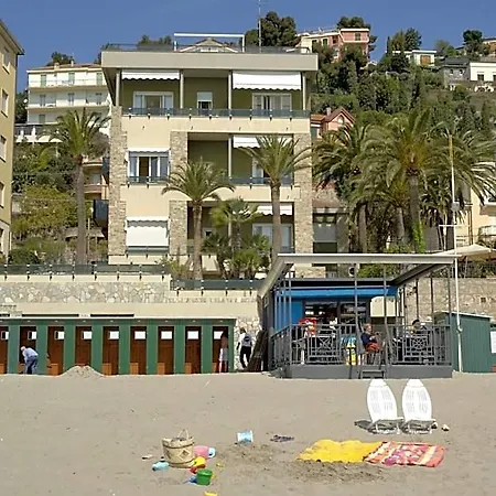 Apartahotel Sole Mare Alaxi Alassio