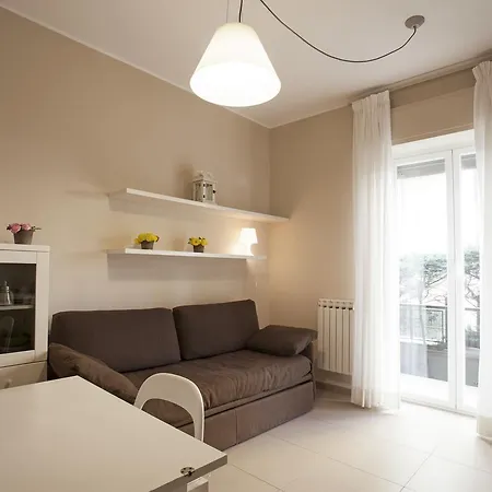 Lägenhetshotell Sole Mare Alaxi 4*