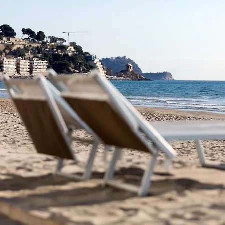 Sole Mare Alaxi Lägenhetshotell