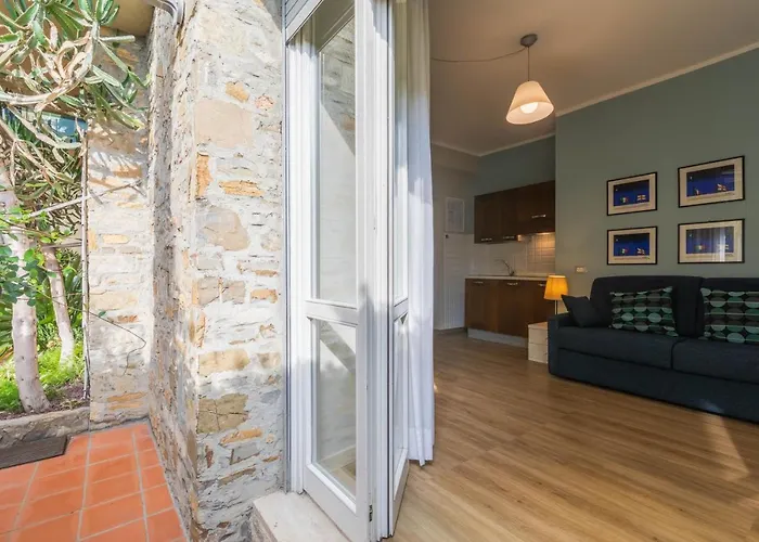 Aparthotel Sole Mare Alaxi Alassio