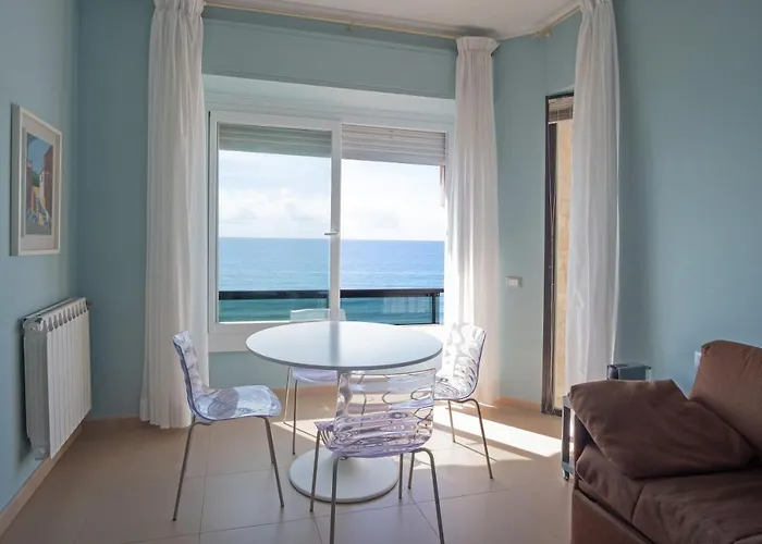 Aparthotel Sole Mare Alaxi