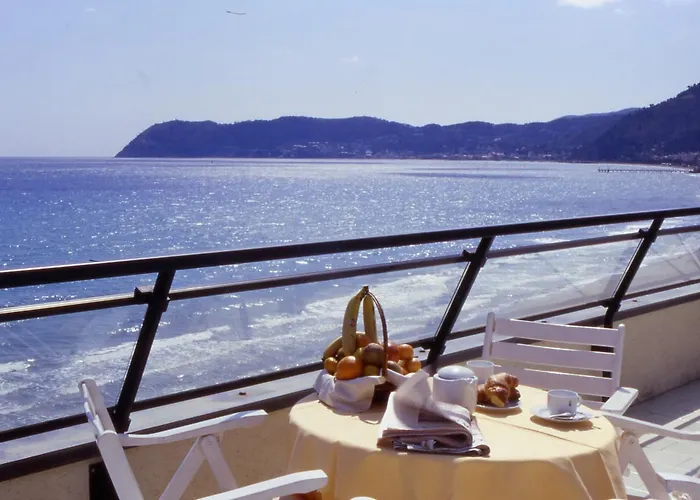 公寓式酒店 Sole Mare Alaxi 4*