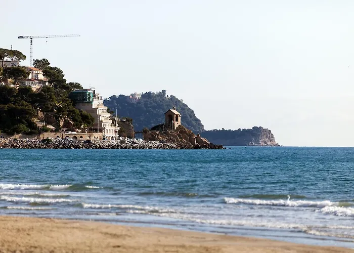 Sole Mare Alaxi Alassio