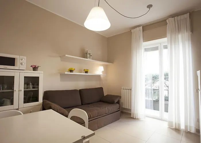 アパートホテル Sole Mare Alaxi 4*