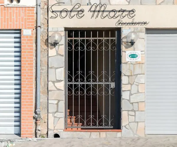 公寓式酒店 Sole Mare Alaxi 阿拉西奥